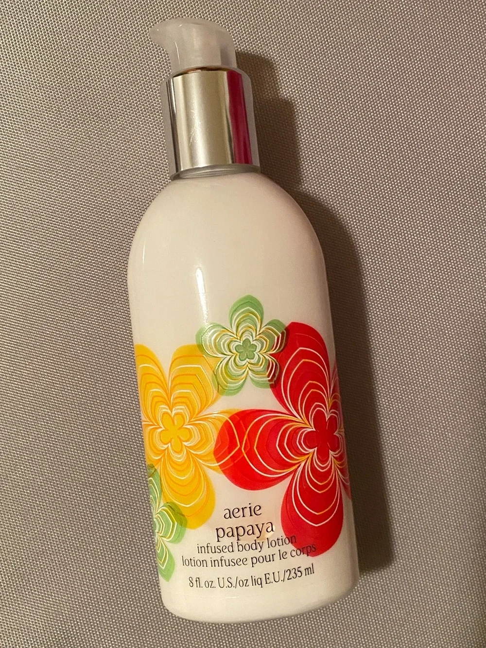 aerie Set of Papaya infused body lotion NWOT - HARD TO FIND
